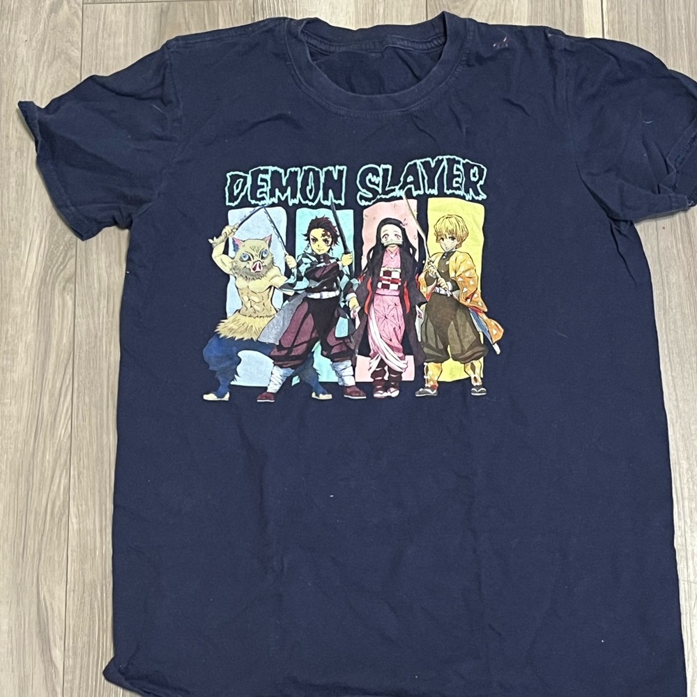 Demon Slayer Shirts - Picture 2 of 2